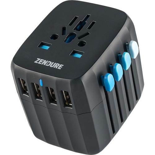 Zendure Passport Universal Adapter - محول